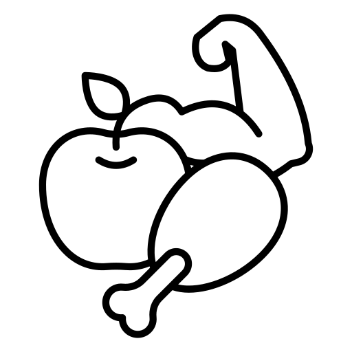 Nutrition Guidance Icon