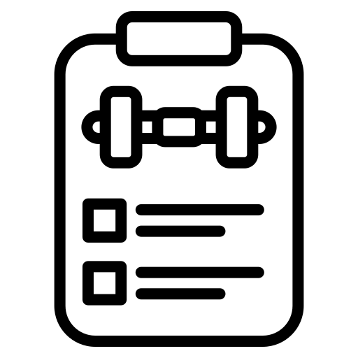 Individual Trening Icon